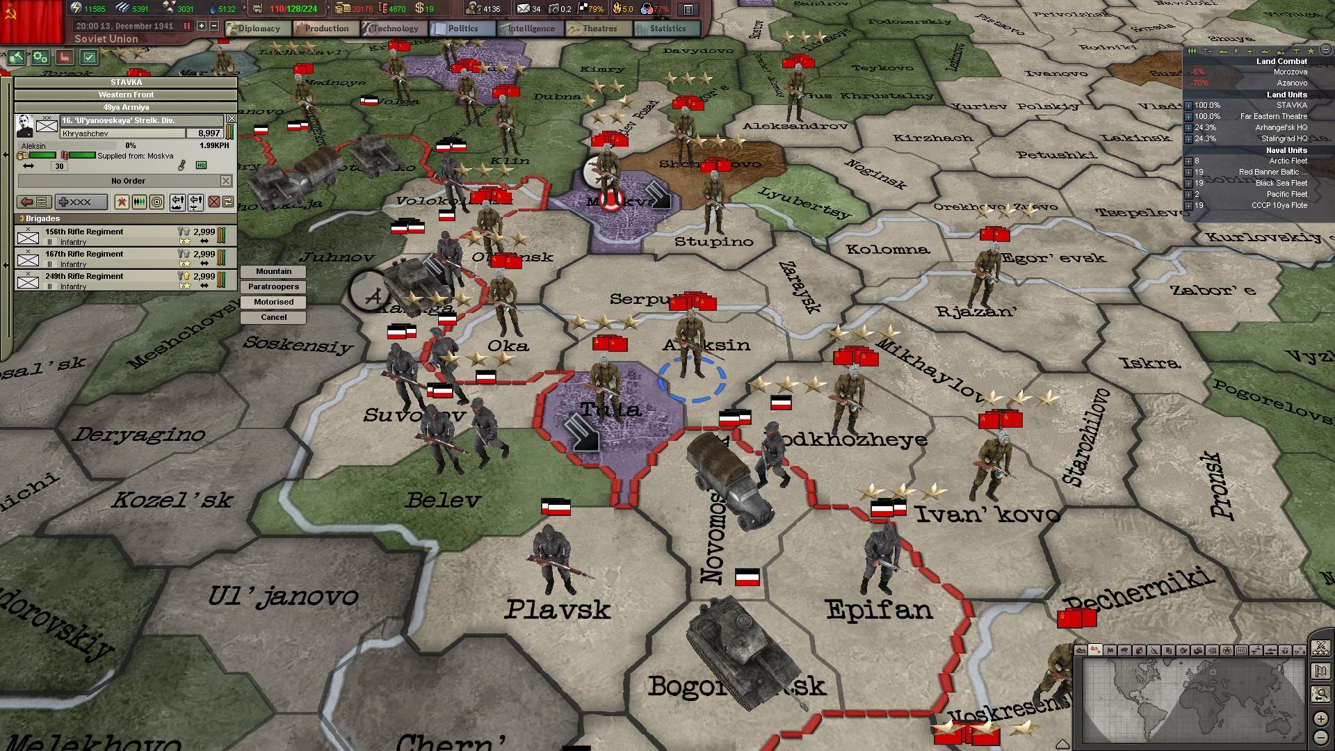 Hearts of Iron Collection III